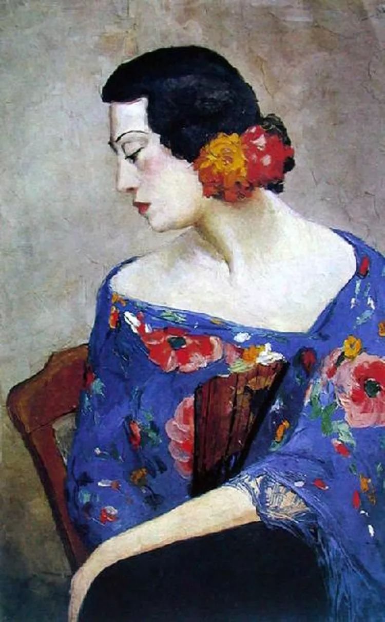 风尘女画家潘玉良:妓女出身遭凌辱,死后香艳画作拍出千万天价