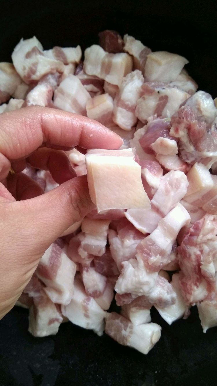 美食篇:地道红烧肉,你真的会做吗?爱吃肉的宝宝看过来!|红烧肉|肋条|