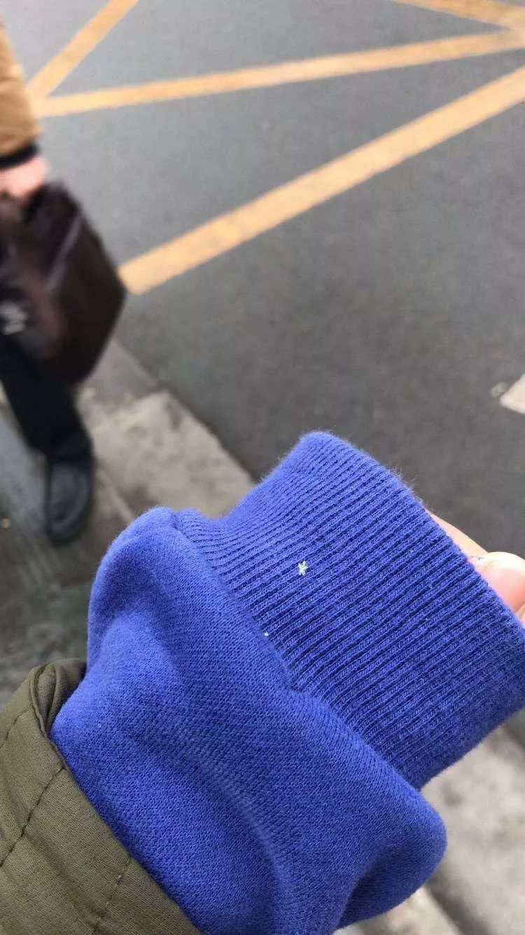 成都终于下雪啦!一粒一粒超大颗,赶紧出门看看!