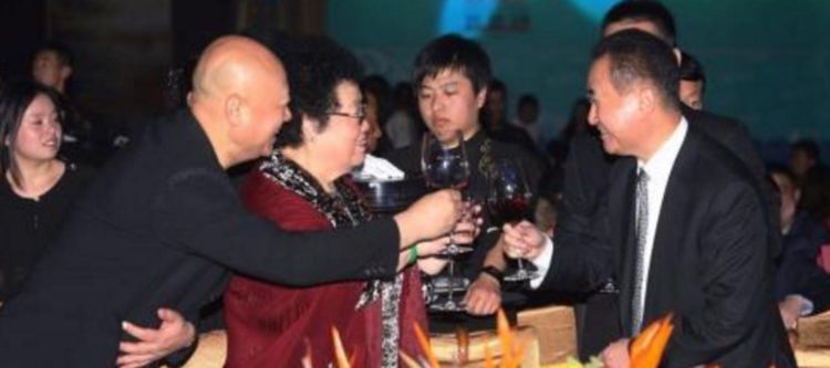 陈丽华死后只给孩子留100亿,迟重瑞:28年婚姻