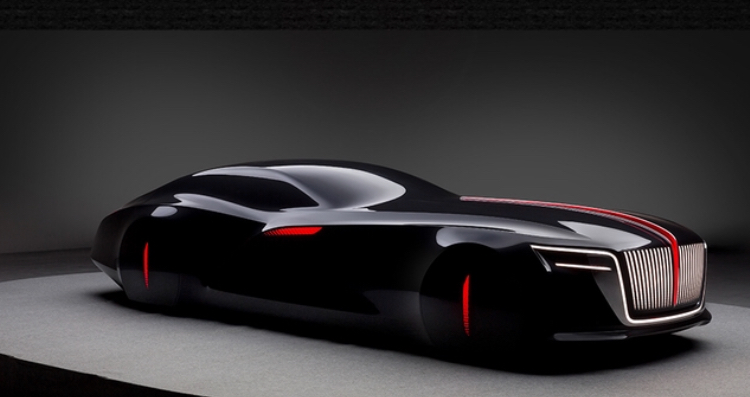 90后怎么看昨晚刚刚发布的红旗新概念车?-新浪汽车