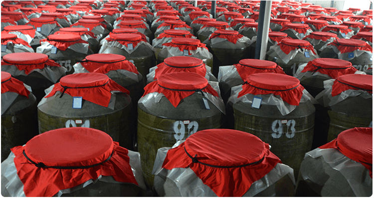 浓香正宗,双轮发酵浓香型白酒基酒|基酒|浓香型|白酒_新浪新闻