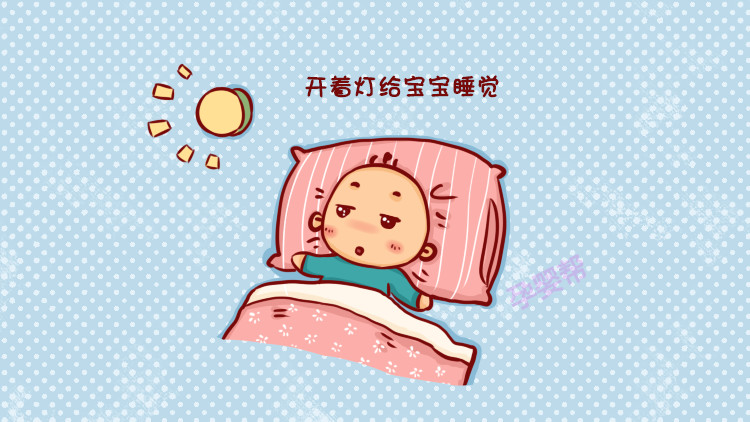 一岁以内的宝宝睡觉时,这3件事家长不要做