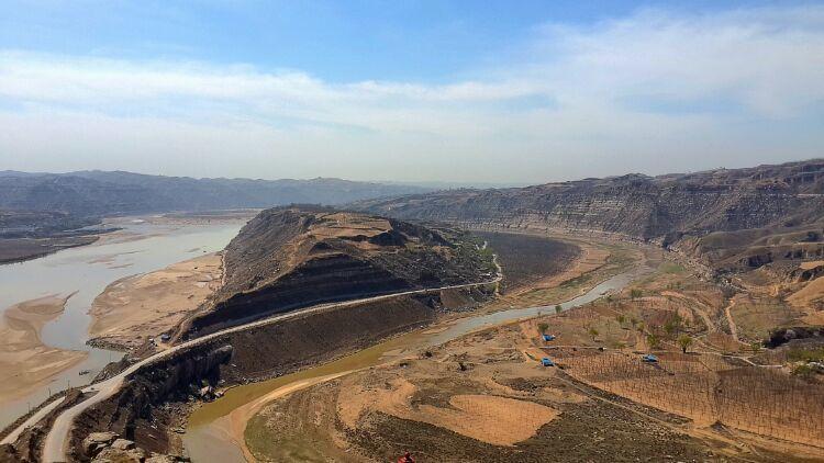 走过陕北高原的沟壑沙峁,才会明白什么叫“岁月”!|岁月|沟壑|陕北高原_新浪新闻