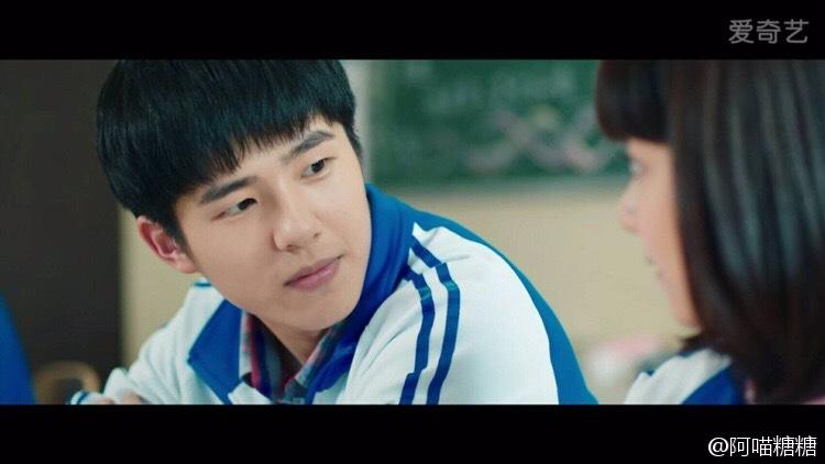 耿耿一直耿耿于怀的是无疾而终的暗恋 而不是余淮