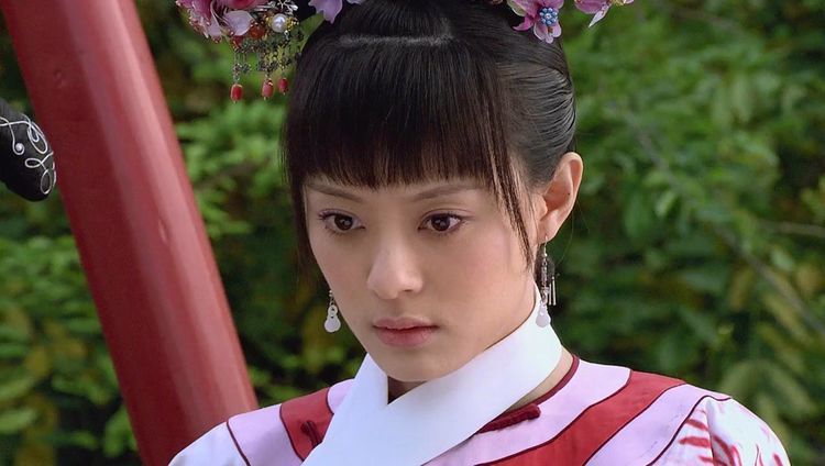 《甄嬛传》不同妆容的意义,你知道吗?|甄嬛|造型|细节_新浪网