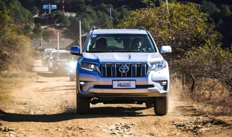 进得了城，越得了野，最适合硬汉的SUV就是这台！