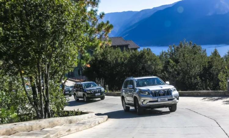 进得了城，越得了野，最适合硬汉的SUV就是这台！