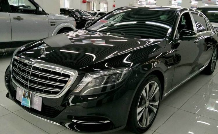 成功男人最喜欢的几款车型,2018年目标已定好|奔驰|车型|迈巴赫_新浪