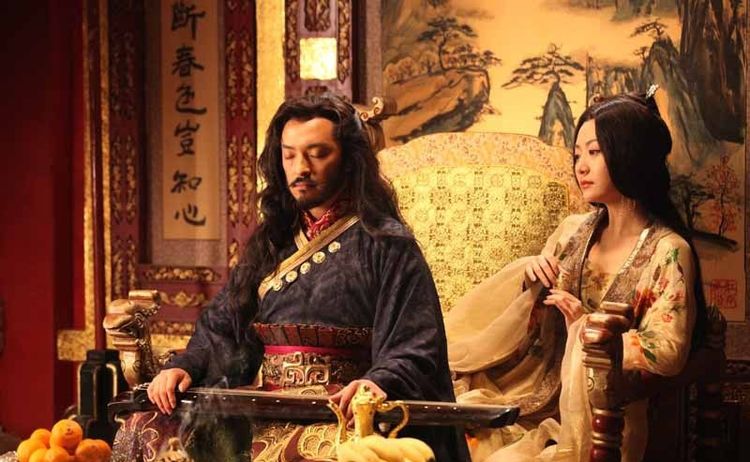 迷倒六位君主,隋炀帝之妻有何魅力