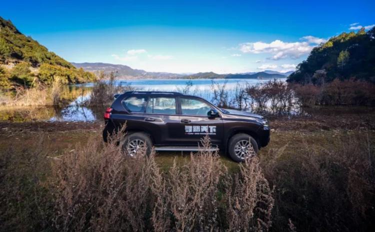 进得了城，越得了野，最适合硬汉的SUV就是这台！