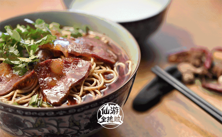 仙游人特爱吃牛肉,大街小巷总能找到一碗你喜欢的牛肉美食,看照片真的