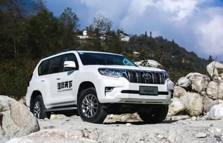 进得了城，越得了野，最适合硬汉的SUV就是这台！