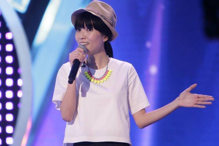 我叫郭美美请记住我是歌手并不是炫富女