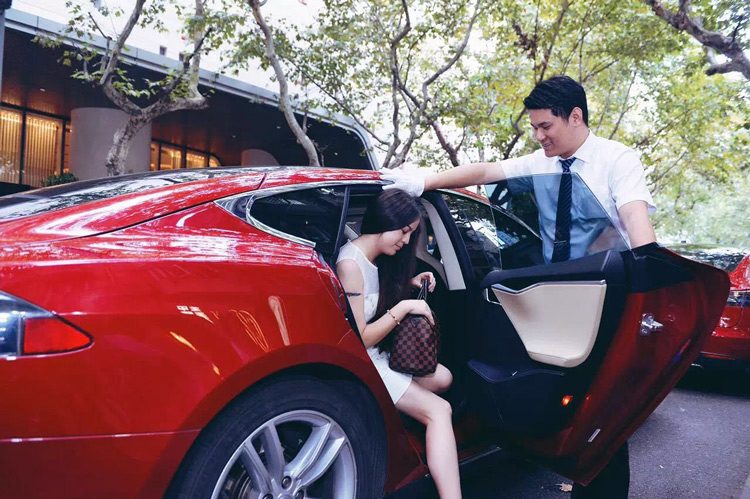 北京女子开车门致人死亡判刑一年