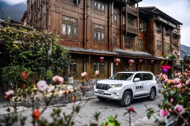 进得了城，越得了野，最适合硬汉的SUV就是这台！