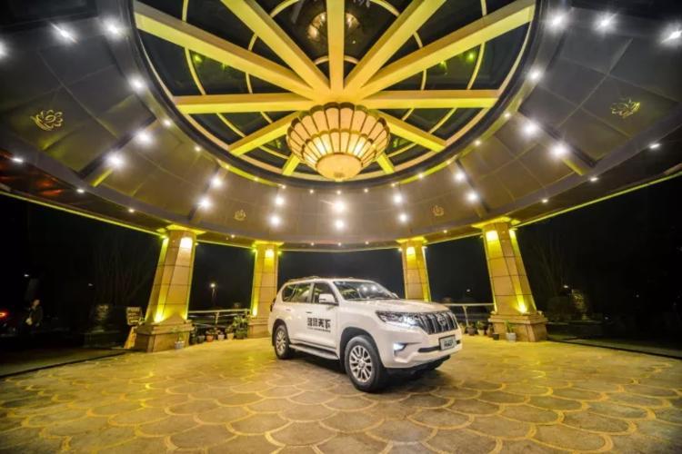 进得了城，越得了野，最适合硬汉的SUV就是这台！