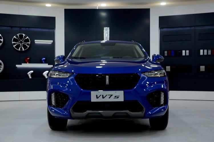 长城再出神车!17万的售价50万的享受,vv7s颠覆你的认知!-新浪汽车