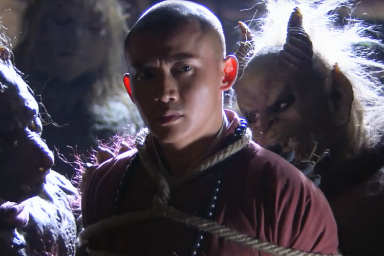 黄风怪不是省油的灯拦了唐僧师徒却给他们剧透