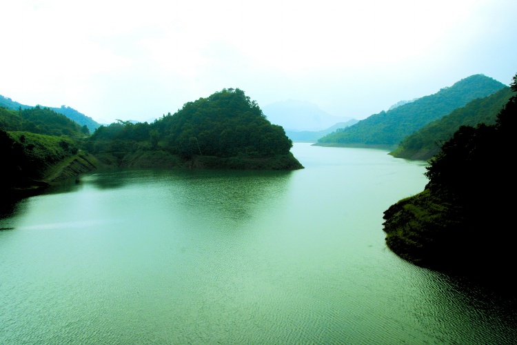 这里不是黄山却不输黄山美景被誉为北回归线上的绿洲
