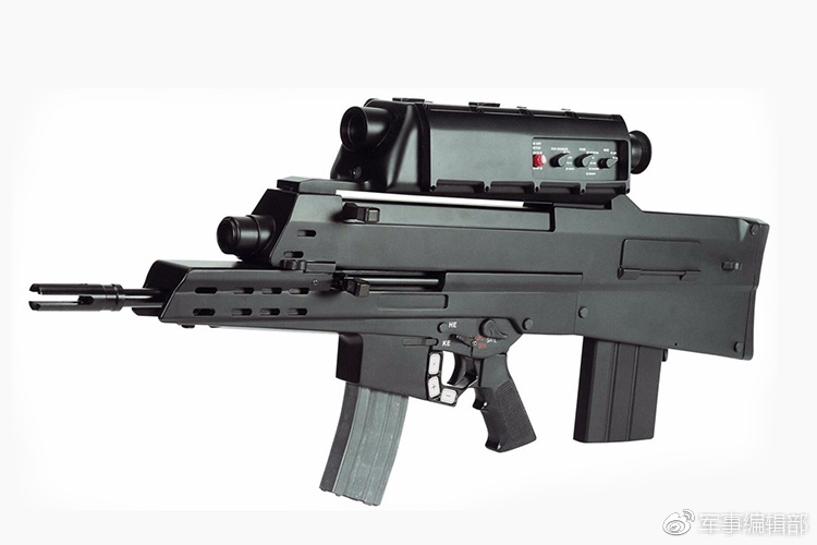 榴弹|单兵|作战_新浪新闻