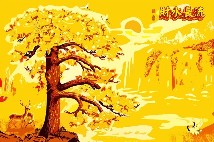 春节过后财路大开, 鸿运当头, 财源滚滚来的三大生肖