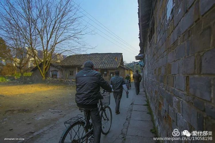 什邡雍城一即将消失的百年老巷原来这么美