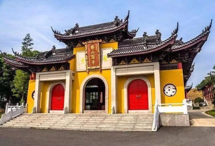 无锡这个乡村藏有首个乡村动物园,还有最大枫叶林