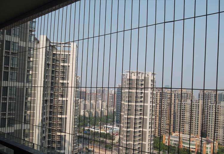 防盗网应该装哪一种? 听听老师傅是怎么说的, 还好我家没装错|防盗网|