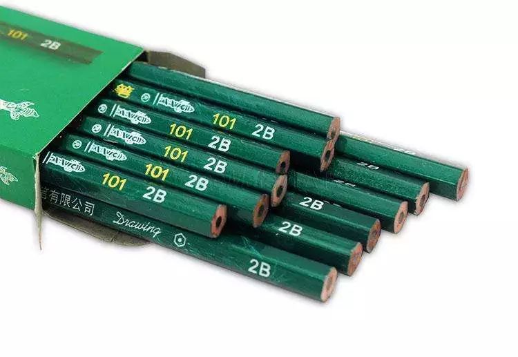 事关考试,有关2b铅笔的这些事你应该知道