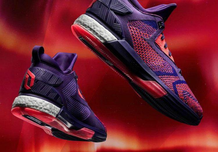 玫瑰花园赤子——利拉德2代战靴配色合集