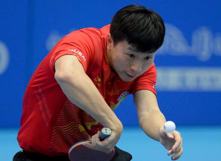 樊振东打破今年的冠军荒!连续横扫两个世界第一,王皓:做的好!