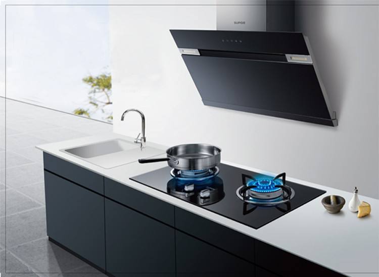 厨房买不起油烟机的,整几株吧!