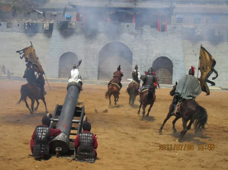 原因很简单|城墙|城门|攻城战_新浪新闻