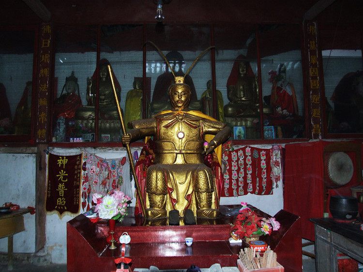 齐天大圣大圣归来那齐天大圣的名号到底是怎么来的呢