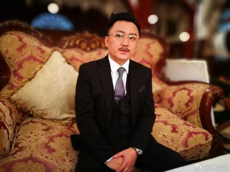 很多人常常分不清小桌子和他,这位叫薛俨,早期参演过一些比较火的电视