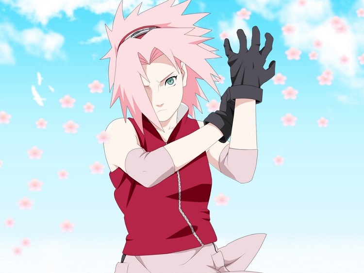 每种星座都对应着火影忍者中的一个角色,你是火影中的哪个角色