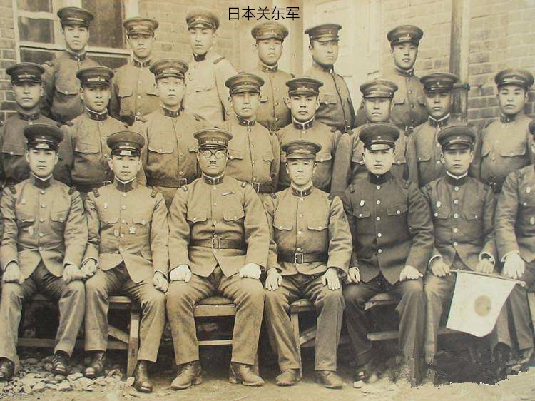 苏日战争中60万关东军被俘虏,难道日军的忠君精神已被击垮?