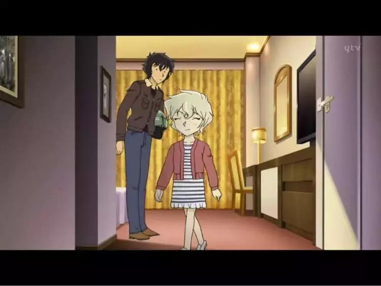 柯南就算是三个孩子的妈领域外的妹妹还是很可爱啊