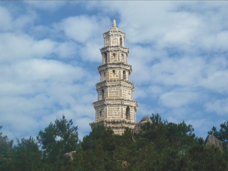 福安风景世间无，堪与王维作画图！新旧韩阳十景，知多少?