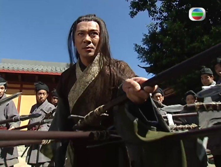 可新版看完前八集,连晋从赵穆的门客变成了乌家堡的守卫者,从和心爱的