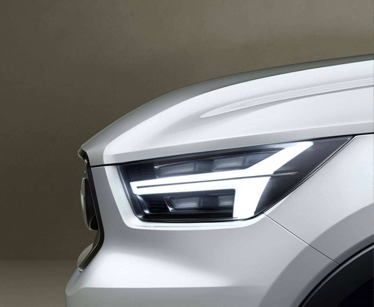 因贴纸召回之后 沃尔沃又现奇葩召回 这回是著名的"雷神之锤"