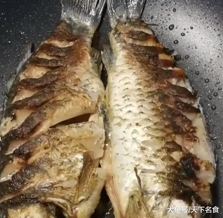 每年春節都吃魚, 婆婆這方法做了幾十年