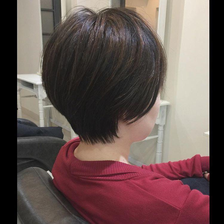 圆形短发bob发型有气质有减龄