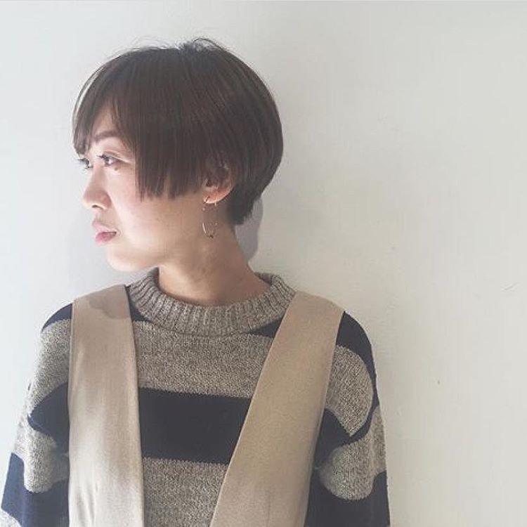 圆形短发bob发型有气质有减龄