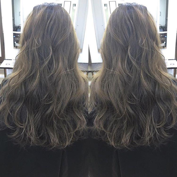 唯美的水波纹发型气质女神必备发型