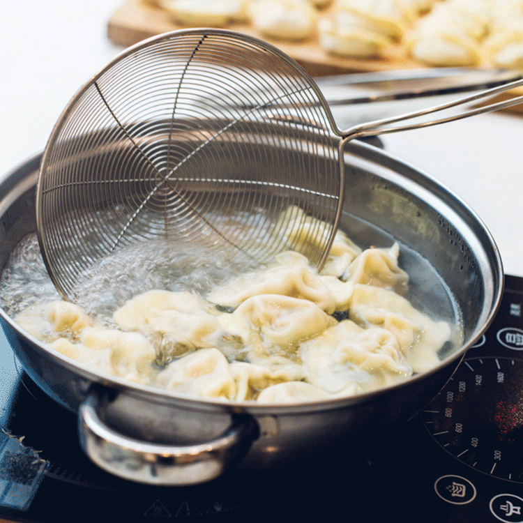 海参饺子陪你过大年!