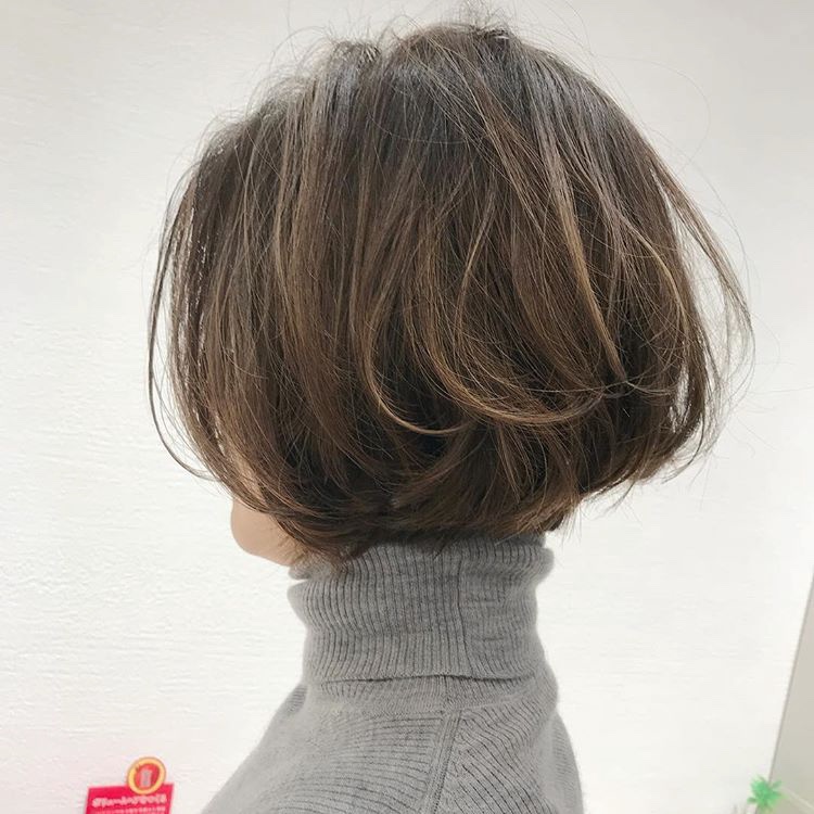 能变年轻又可爱十款百搭的波波头短发今年最流行