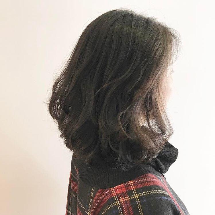 十五款烫发尾的卷发,今年最流行