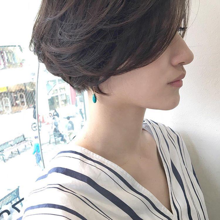 十款立体波波头,选对发型,你也可以很漂亮